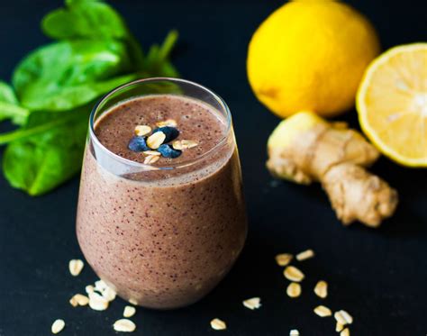 Immune Boosting Smoothie The Wholesome Fork