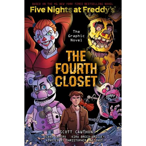 Five Nights At Freddys The Fourth Closet Five Nights At Freddys