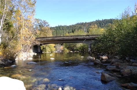 Castle Creek Bridge