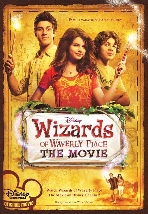 While their parents run the waverly sub station, the. Wizards of Waverly Place: The Movie Picture 3