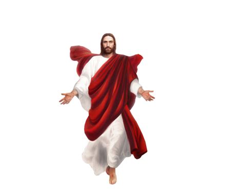 Gambar Tuhan Yesus Png Png Mart