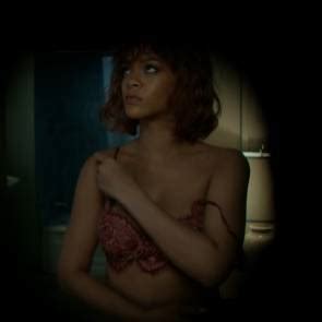 Rihanna Nude Shower As Marion Crane From Bates Motel My Xxx Hot Girl