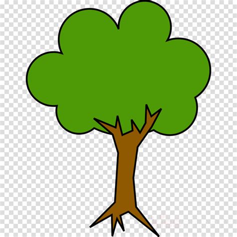 Tree Drawing Clipart | Free download on ClipArtMag png image