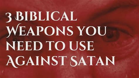 how to beat satan satan bible prophecy biblical