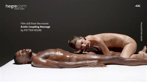 Erotic Coupling Massage