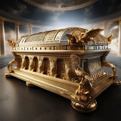 The Ark Of The Covenant A Journey Into The Mysteries Of Antiquity