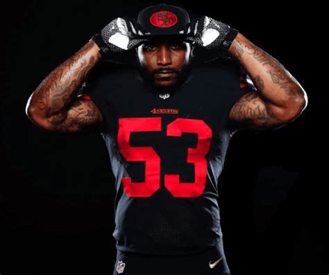 Photos The 49ers Have Alternate Uniforms For The First Time Ever