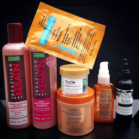 Hair straightening add shine and sleekness to hair with l'oreal paris straightening sprays, creams, and pastes. My Favorite Hair Straightening Products