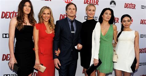 Elenco De Dexter Promove última Temporada Da Série Fotos Uol Tv E