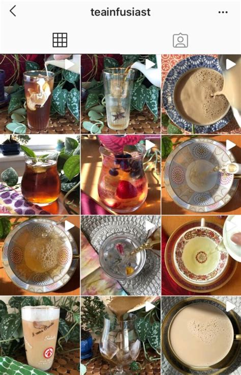 27 Most Beautiful Tea Accounts On Instagram Teapro
