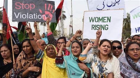 Pakistan Honour Killings On The Rise Report Reveals Bbc News