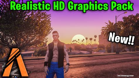 Fivem Graphics Pack Realistic Hd Graphics Free Download