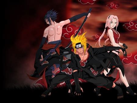 Обои по теме naruto vs sasuke. Sasuke, Naruto, Sakura - Naruto Wallpapers and Images ...