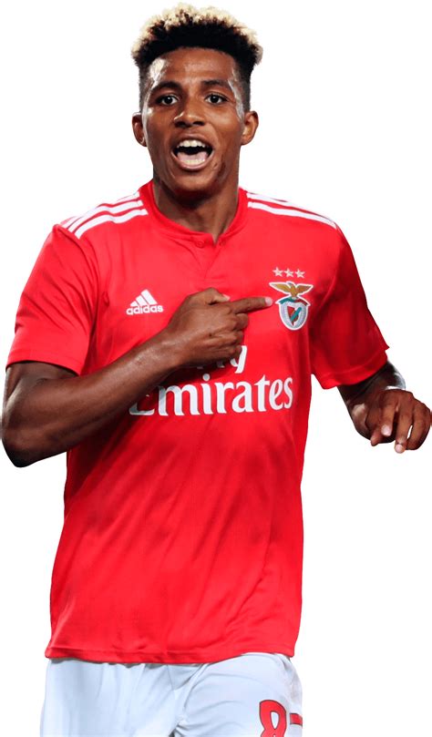 A benfica supporter's opinion on what to expect, position, style, background. Gedson Fernandes football render - 51051 - FootyRenders