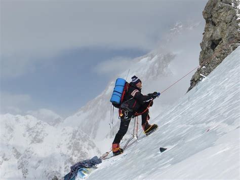 Maciej Berbeka Una Leyenda Del Broad Peak Invernal