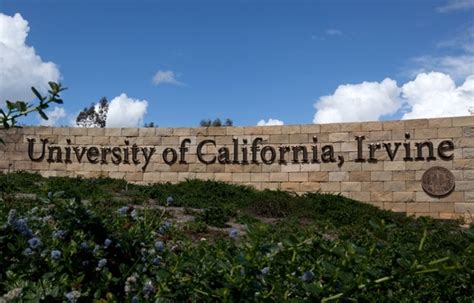 캘리포니아 대학교 어바인 University Of California Irvine 입학 및 학비 정보