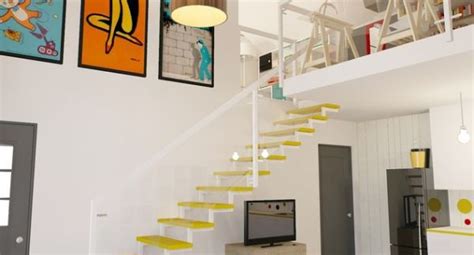 32 Floating Staircase Ideas For Contemporary Home Avso