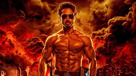 Singham Again Tiger Shroff Resumes Shoot With Ajay Devgn To Wrap