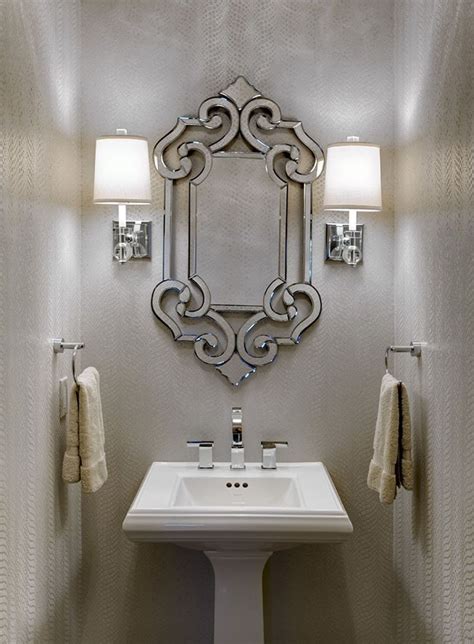 Ideas That Nobody Told You About Small Powder Room 29 Powder Room