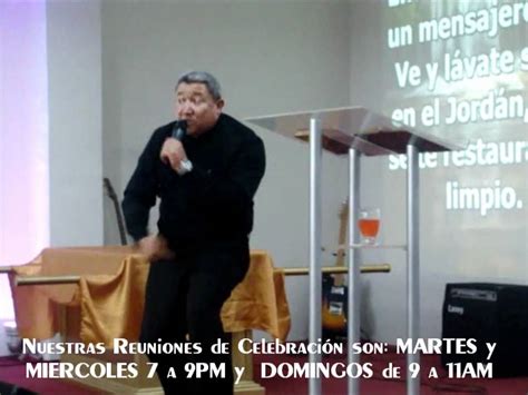 Pastor Euliser Reyes La Uncion Visiblewmv Youtube