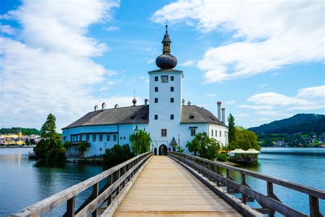 Schloss Ort Das Infoportal Für Den Traunsee Im