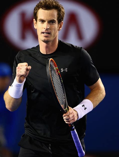 Andy Murray Photos Photos 2015 Australian Open Day 7 Zimbio