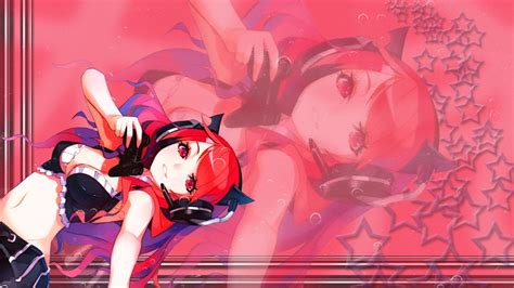 50 Anime Gamer Girl Wallpaper On Wallpapersafari