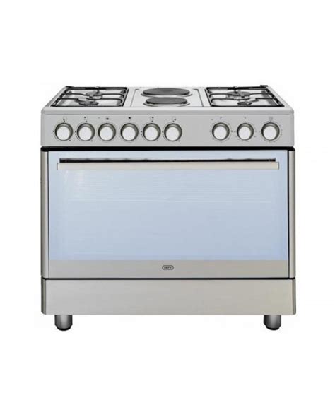 Defy Gas Electric Stoves