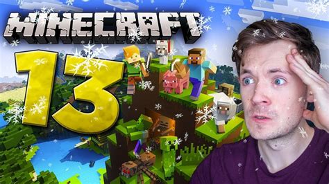 Minecraft Xbox One Survival Lets Play Part 13 New Years Edition W