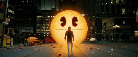 Pixels Erster Trailer Zu Adam Sandlers Katastrophen Videospielfilm
