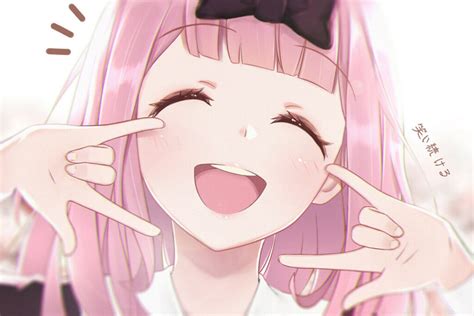 Foto Anime Rambut Pink