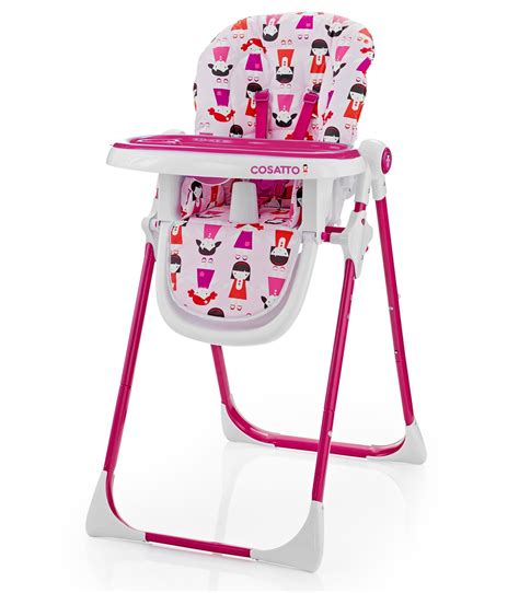 We reviewed & recommend the best costco beach chairs and giving tips to make mankind invented chairs for just this problem, and chairs have evolved to meet the. Buy your Cosatto Noddle Highchair - Dilly Dolly from ...