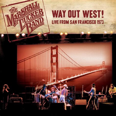 Way Out West Live From San Fr Uk Music