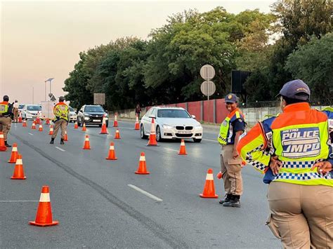 Safe Festive Campaign In Full Effect Fourways Review