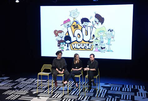 Nickelodeon Fires ‘the Loud House Creator Over Sexual Harassment Allegations Action News Jax
