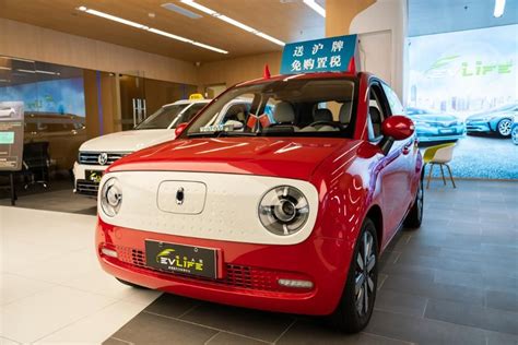 Chinese Ev Car Sales Most Popular Car In China
