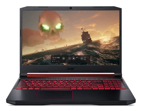 Acer Nitro Inch Fhd Full Hd Ips Display Gamg Laptop With