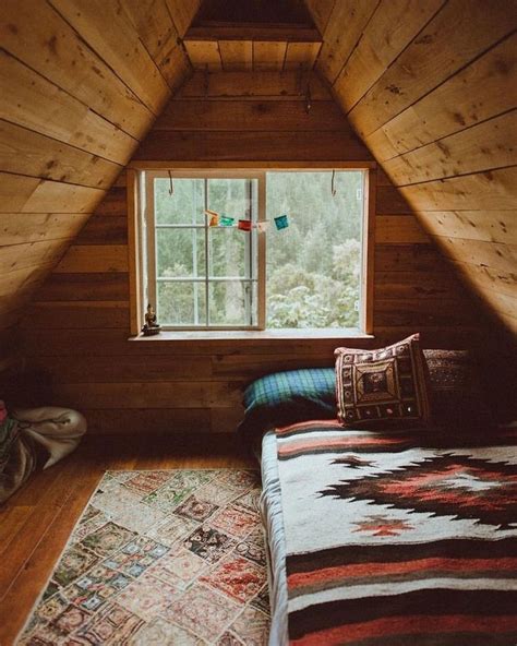 Rustic And Cozy Boho Cabin Makeover On A Budget 12 Decomagz Cozy
