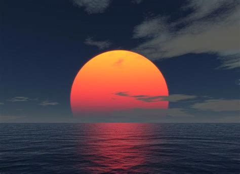 Sunrise Over The Ocean Conscious Lifestyles Radio