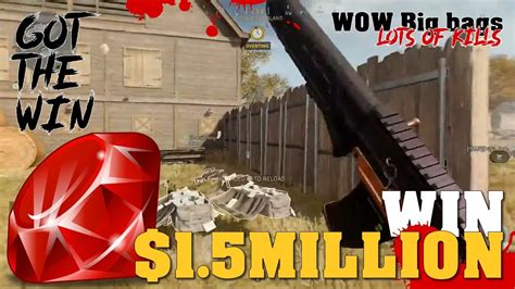 Call Of Duty Warzone Plunder 15 Million Win Youtube