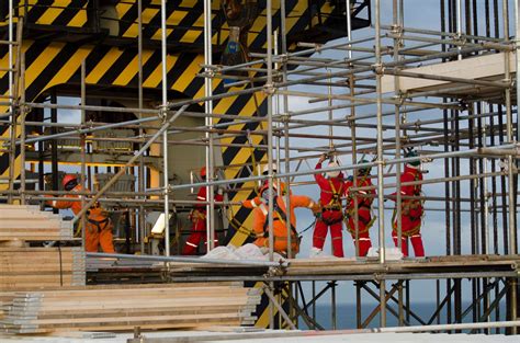 Tips On Improving Scaffolding Safety Intelliwave Technologies
