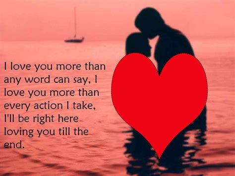 Romantic love messages images for Android - APK Download