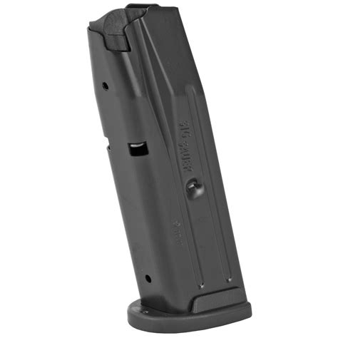 Sig Sauer P250p320 9mm Magazine 10 Rounds Black