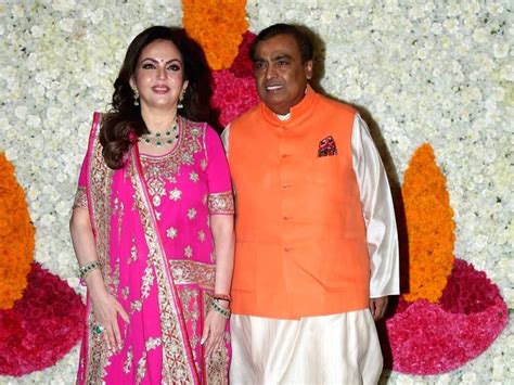 The Love Story Of Nita And Mukesh Ambani When A Billionaire Fell In Love