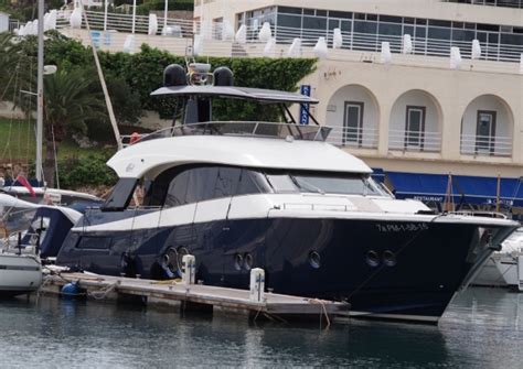 The couple looked so happy and relaxed aboard a large yacht, smiling and sharing sweet moments, before jumping off the boat for a swim. Take A Look At Rafael Nadal's New Yacht - Rafael Nadal Fans