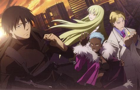 Darker than Black, Hei Wallpapers HD / Desktop and Mobile Backgrounds