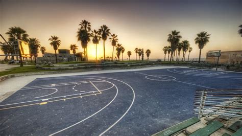 Basketball Court Wallpapers 60 Images