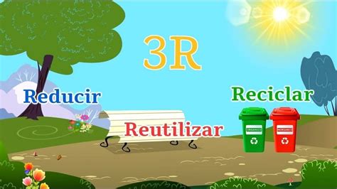 La Importancia De Las 3r Conoce Cómo Reducir Reutilizar Y Reciclar