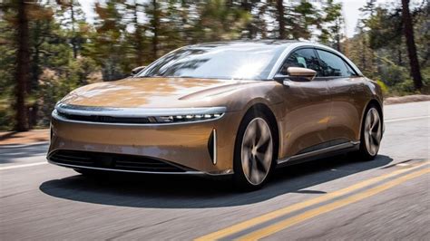 How Much Does Lucid Air Insurance Cost Lucid Motors Forum