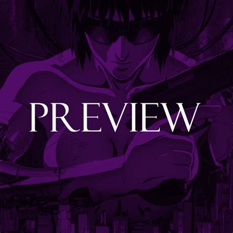 Stream Episode Preview 199 Ghost In The Shell W Alex Ptak By Struggle Session Podcast